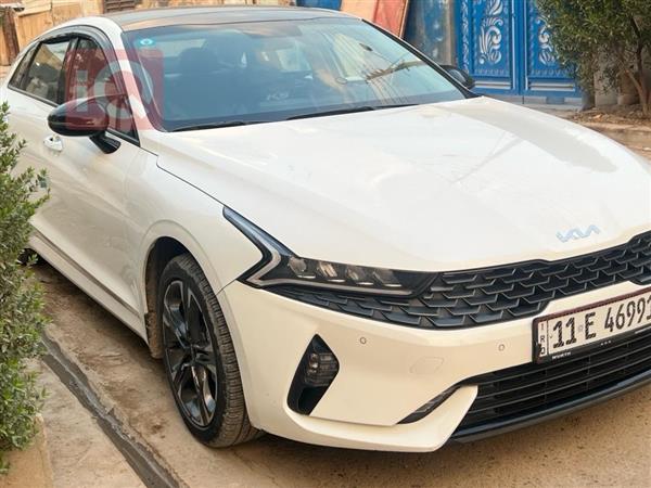 كيا K5 2023 للبيع في العراق -  بغداد